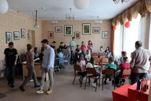 Racines Russes galerie, Russian Roots gallery, Русские Корни галерея, Raíces Rusas galería, Radici Russe galleria